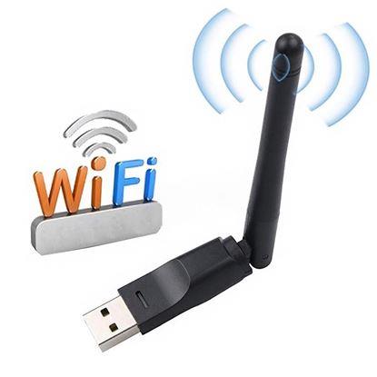 Obraz USB wifi adapter 2,4GHz