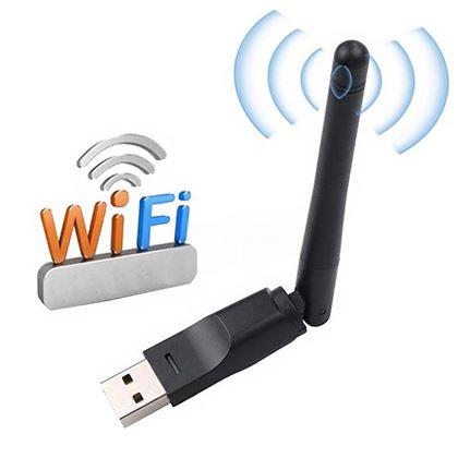 Obrazek z USB wifi adapter 2,4GHz