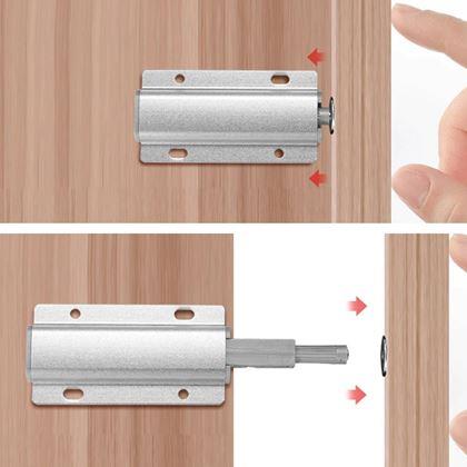 Obrazek z Zatrzask push to open