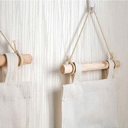 Obrazek z Wiszący organizer – 3 przegrody