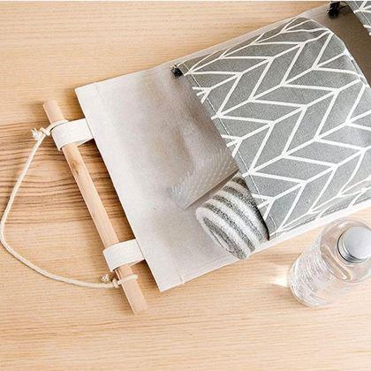 Obrazek z Wiszący organizer – 3 przegrody