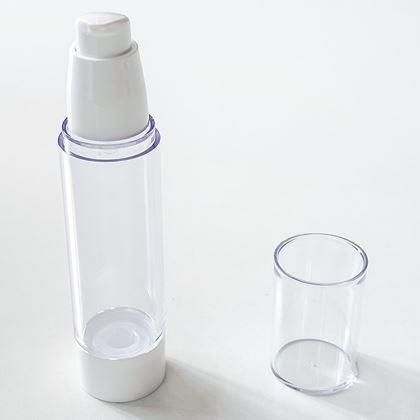 Obrazek z Butelka podróżna z pompką 50 ml