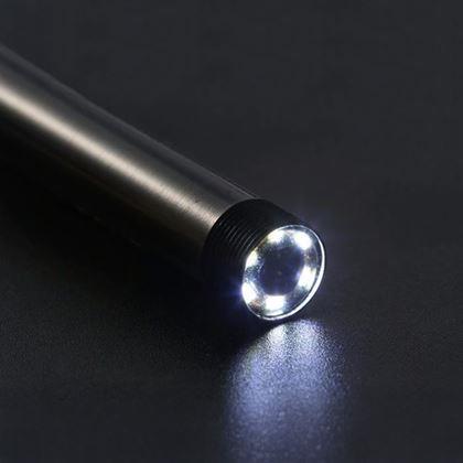 Obrazek z Endoskopowa kamera inspekcyjna VGA 640x480 microUSB/USB-A