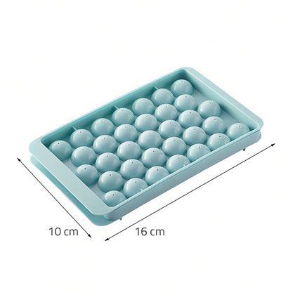 Obrazek z Forma do lodu - 3D kulki