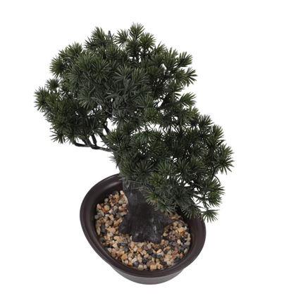Obrazek z Sztuczna bonsai w doniczce