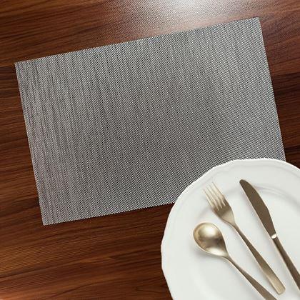 Obrazek z Kolorowa podkładka na stół - szare