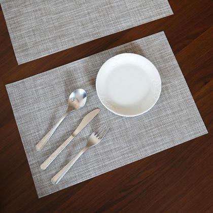 Obrazek z Kolorowa podkładka na stół - kremowe