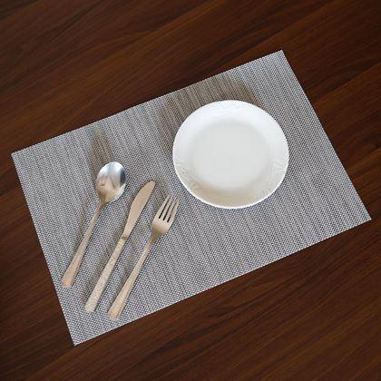 Obrazek z Kolorowa podkładka na stół - szare