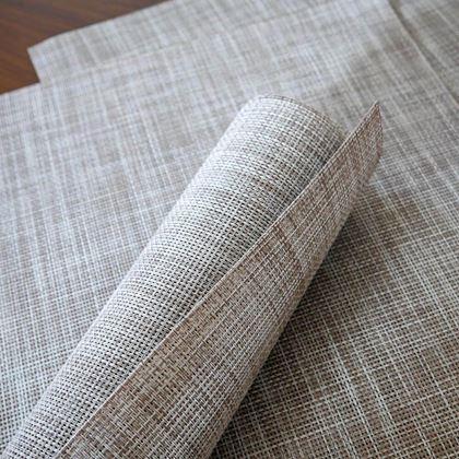 Obrazek z Kolorowa podkładka na stół - kremowe