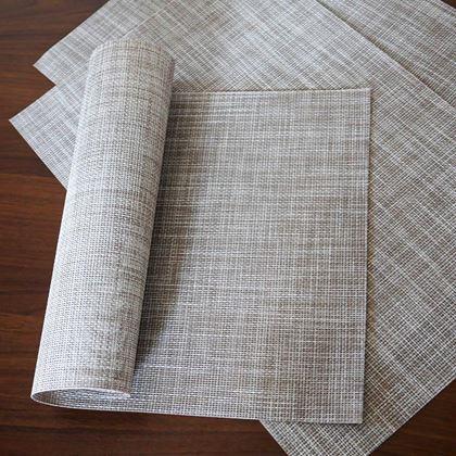 Obrazek z Kolorowa podkładka na stół - kremowe