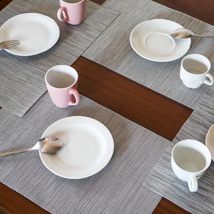 Obrazek z Kolorowa podkładka na stół - szare