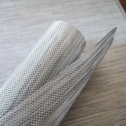 Obrazek z Kolorowa podkładka na stół - szare