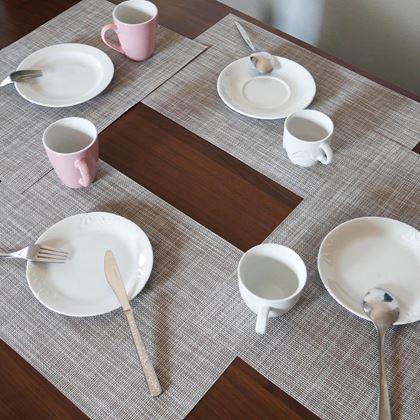 Obrazek z Kolorowa podkładka na stół - kremowe