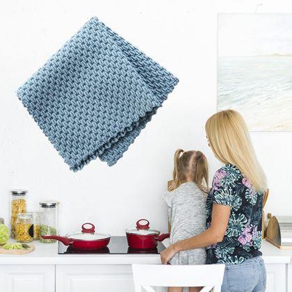 Obrazek z Chłonna ściereczka kuchenna 25 × 25 cm