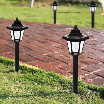 Obrazek z Zewnętrzna lampa solarna