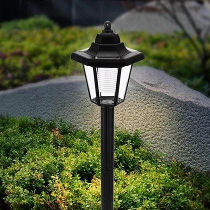 Obrazek z Zewnętrzna lampa solarna