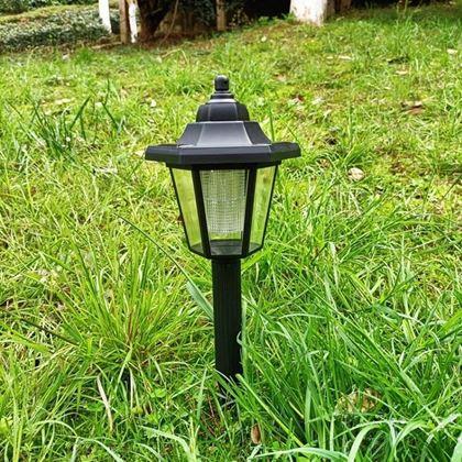 Obrazek z Zewnętrzna lampa solarna