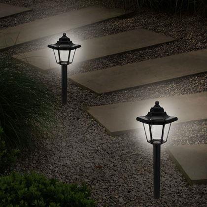 Obrazek z Zewnętrzna lampa solarna