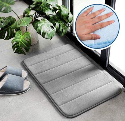 Obraz Antypoślizgowy dywanik łazienkowy 40 x 60 cm