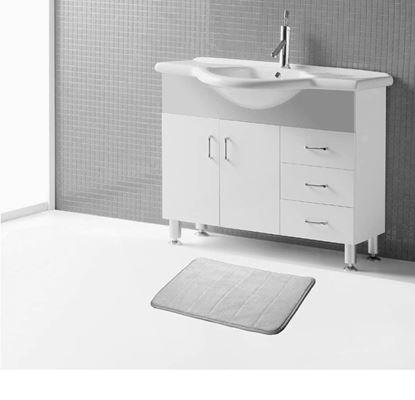 Obraz Antypoślizgowy dywanik łazienkowy 40 x 60 cm