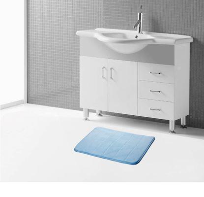 Obraz Antypoślizgowy dywanik łazienkowy 40 x 60 cm