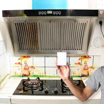 Obrazek z 10 szt. Melaminowe nano gąbki czyszczące