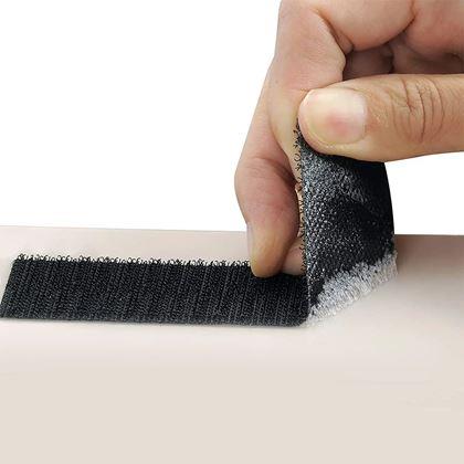 Obrazek z Samoprzylepny rzep 100 cm