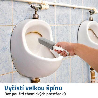 Obrazek z Przyrząd do czyszczenia toalety