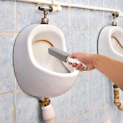 Obrazek z Przyrząd do czyszczenia toalety