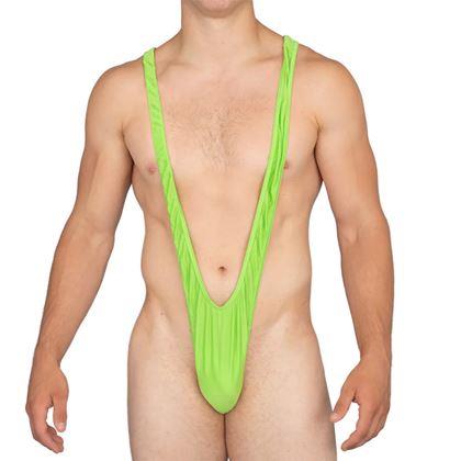 Obrazek z Strój kąpielowy Borat mankini