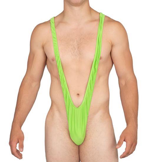 Obrazek z Strój kąpielowy Borat mankini