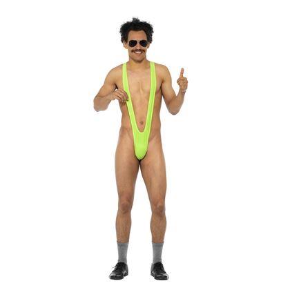 Obrazek z Strój kąpielowy Borat mankini