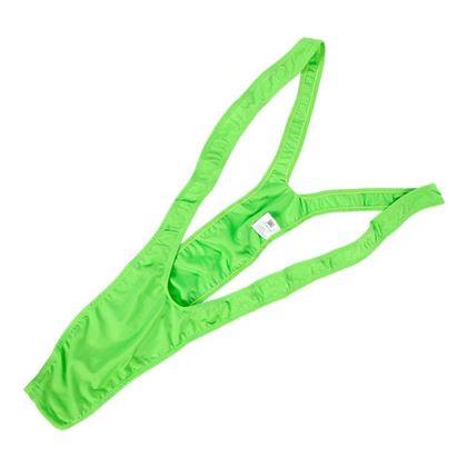 Obrazek z Strój kąpielowy Borat mankini