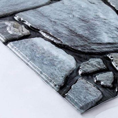 Obraz 3D tapeta - realistyczny kamień