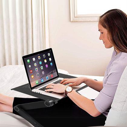 Obrazek z Składany stolik pod Notebook