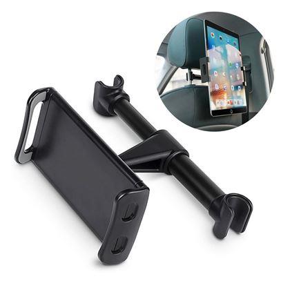 Obrazek z Uchwyt na telefon komórkowy/tablet do oparcia siedzenia