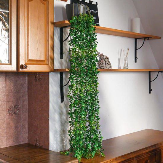 Obrazek z Sztuczna wisząca roślina 124 cm