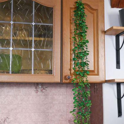 Obrazek z Sztuczna wisząca roślina 124 cm