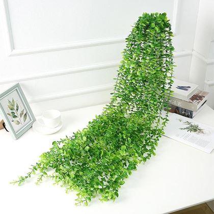 Obrazek z Sztuczna wisząca roślina 124 cm