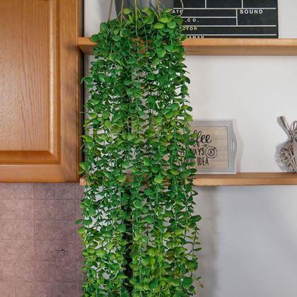 Obrazek z Sztuczna wisząca roślina 124 cm