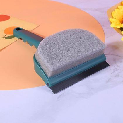 Obrazek z Ściągaczka z gąbką do mycia okien/sprzątania