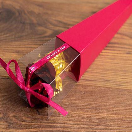 Obrazek z Wieczna róża w opakowaniu prezentowym