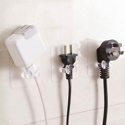 Obrazek z Uchwyt na kabel 5 sztuk