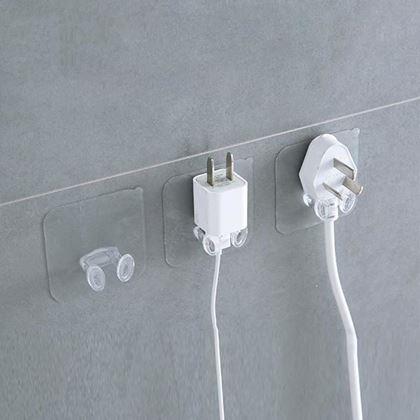 Obrazek z Uchwyt na kabel 5 sztuk