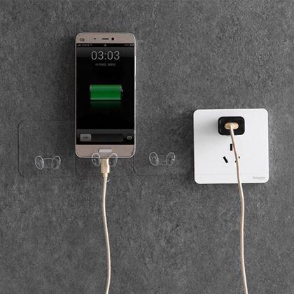 Obrazek z Uchwyt na kabel 5 sztuk