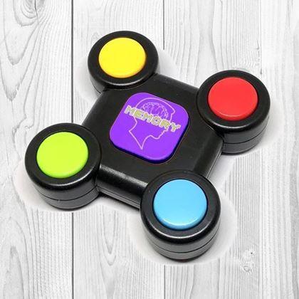 Obrazek z Gra pamięciowa ze światłami i dźwiękiem