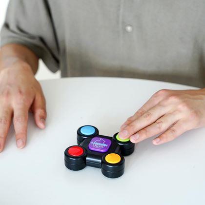 Obrazek z Gra Memory Kolor i Dźwięk