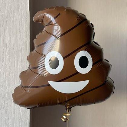 Obrazek z Balon foliowy – kupka 43 cm