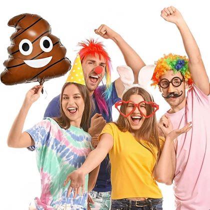 Obrazek z Balon foliowy - kupa