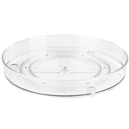Obrazek z Przezroczysty obrotowy organizer 360°